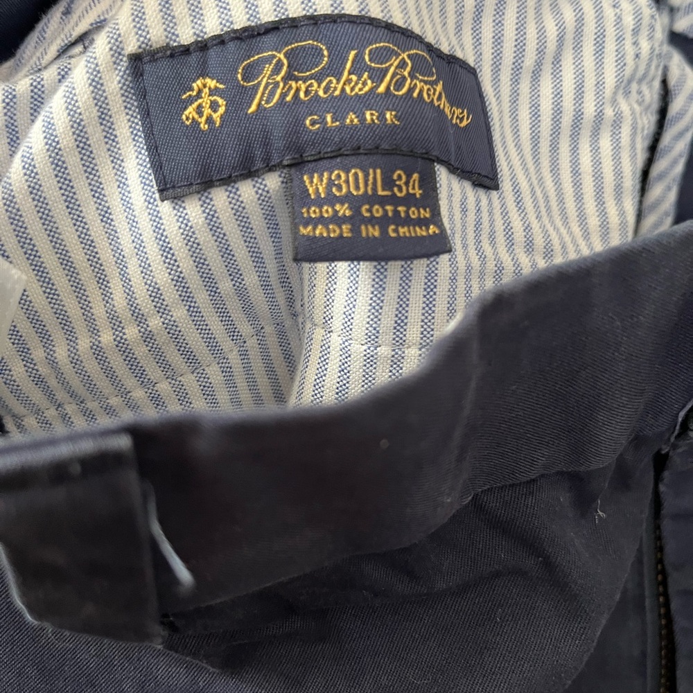 Men’s Brooks Brothers Pants